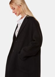 Cassie Double Face Pocket Coat