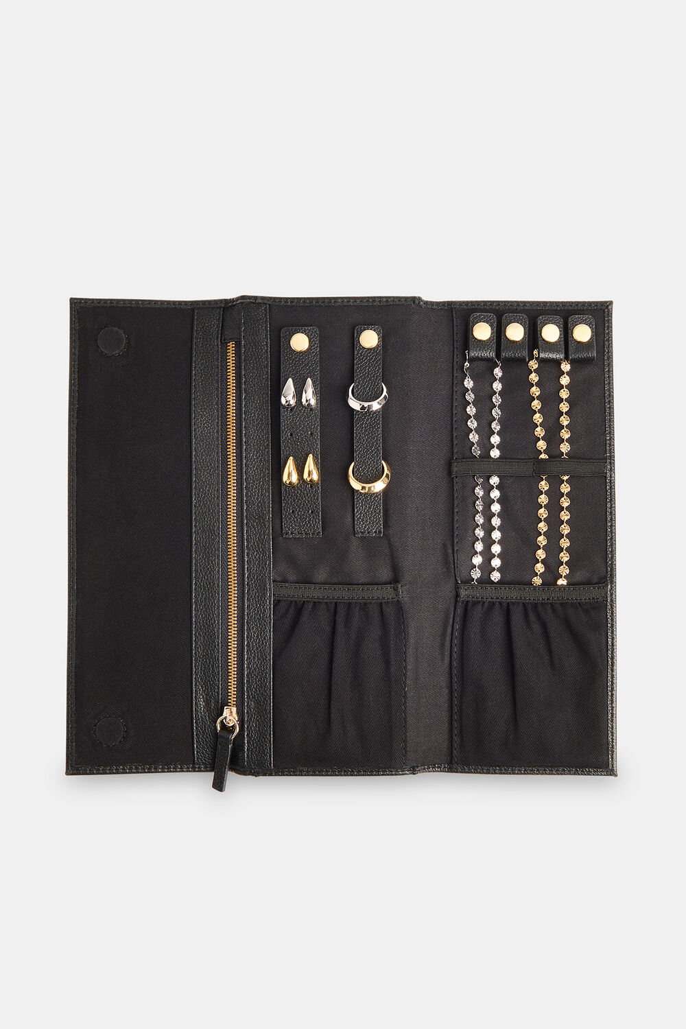 Black Jewellery Wrap