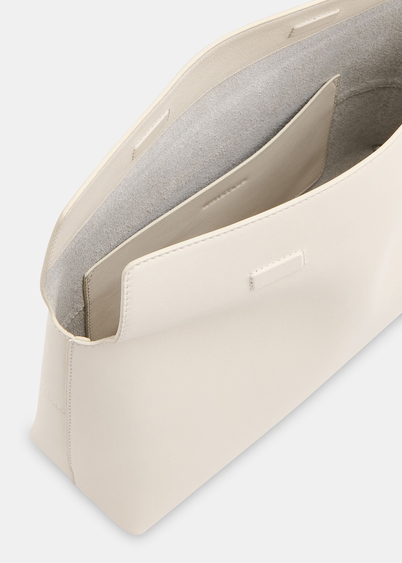 Fia Foldtop Clutch Bag