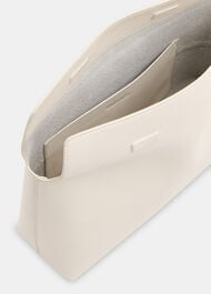 Fia Foldtop Clutch Bag