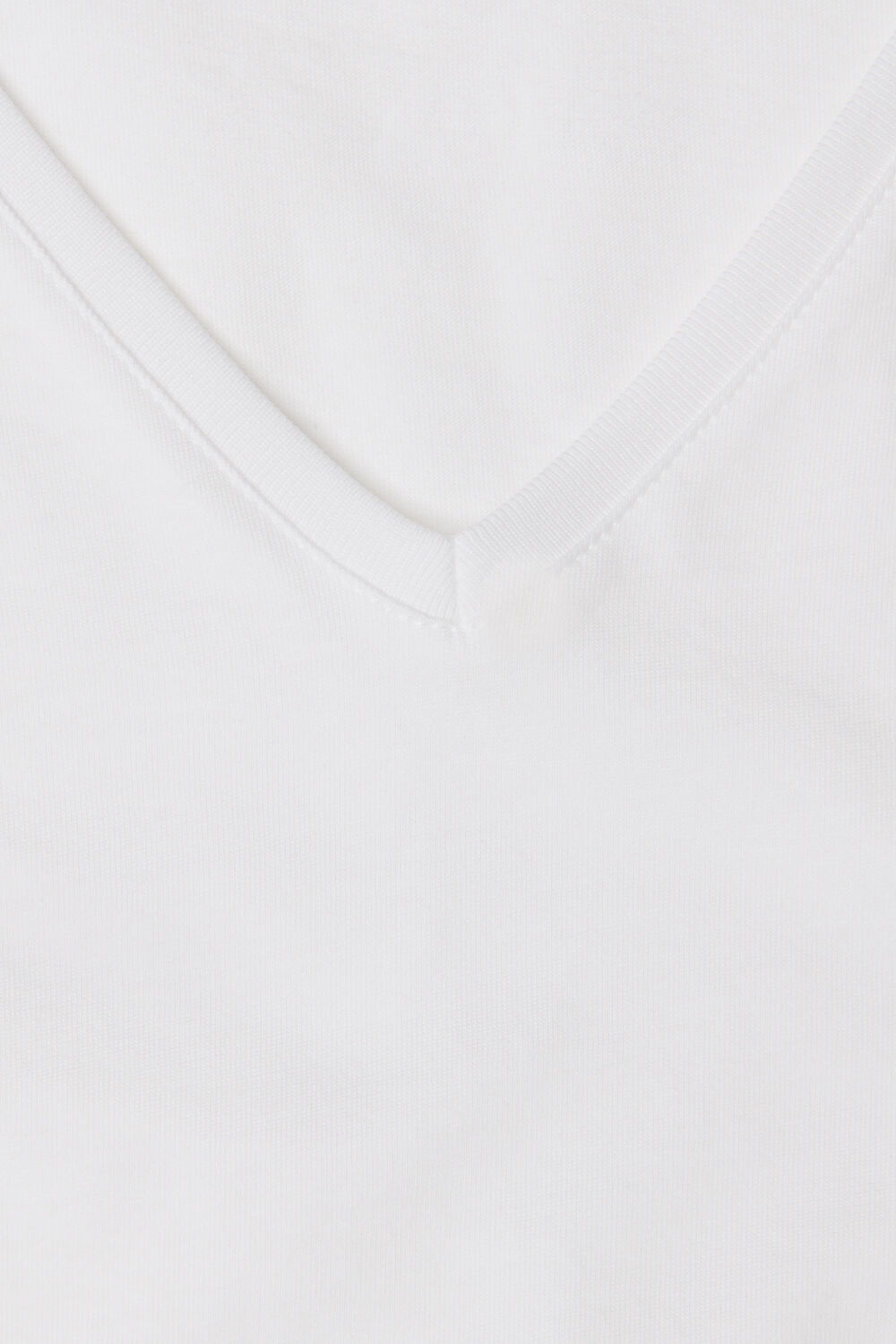 V Neck Tee