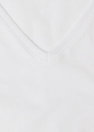 V Neck Tee