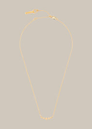 Star Curve Necklace
