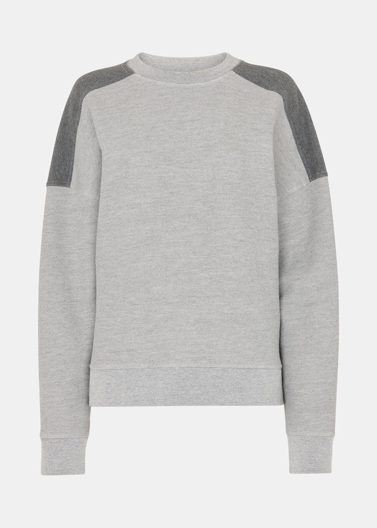 Contrast Detail Sweat