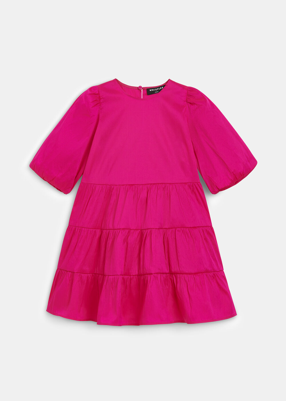 Bella Tiered Dress