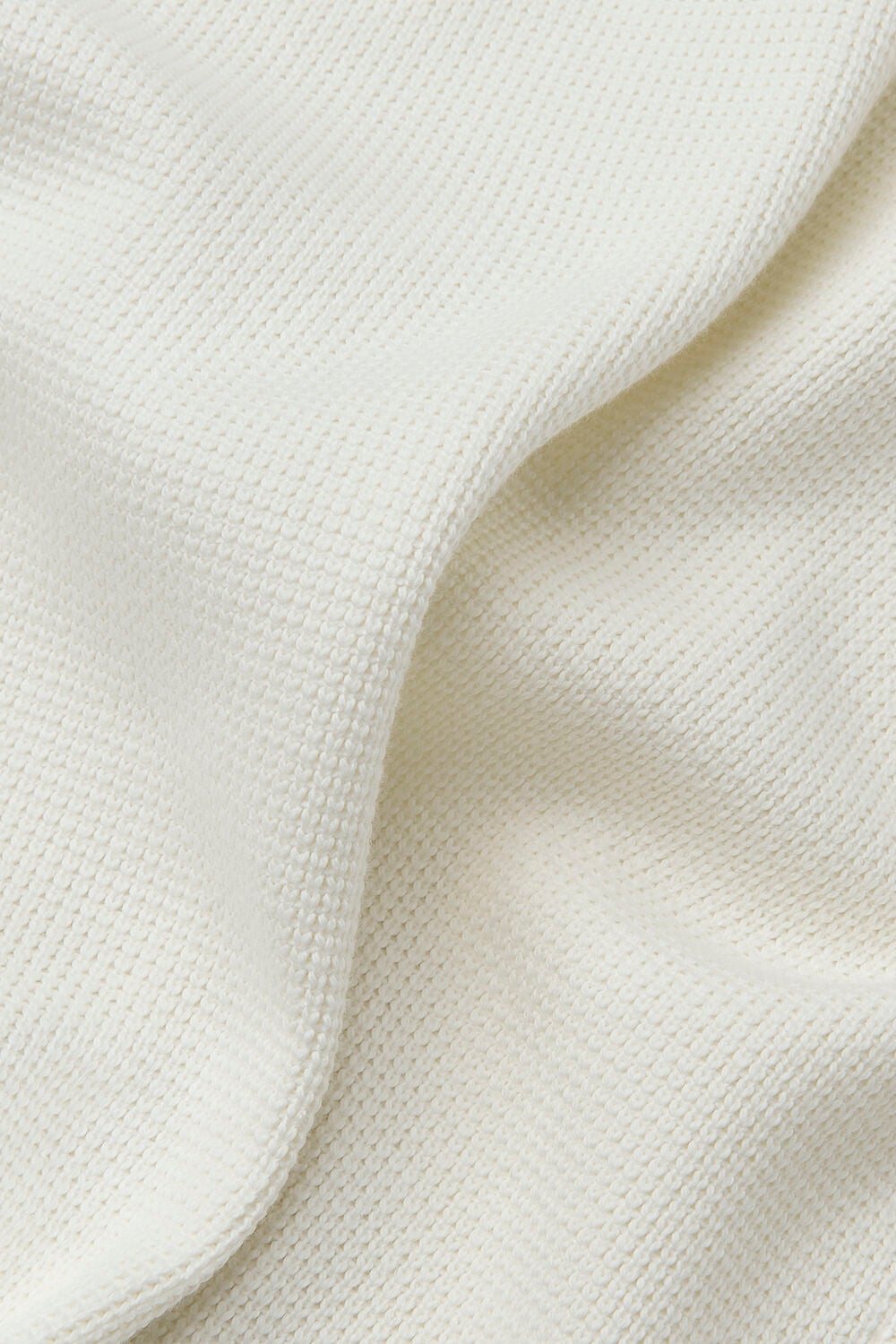 Ivory Slim Jersey Jacket