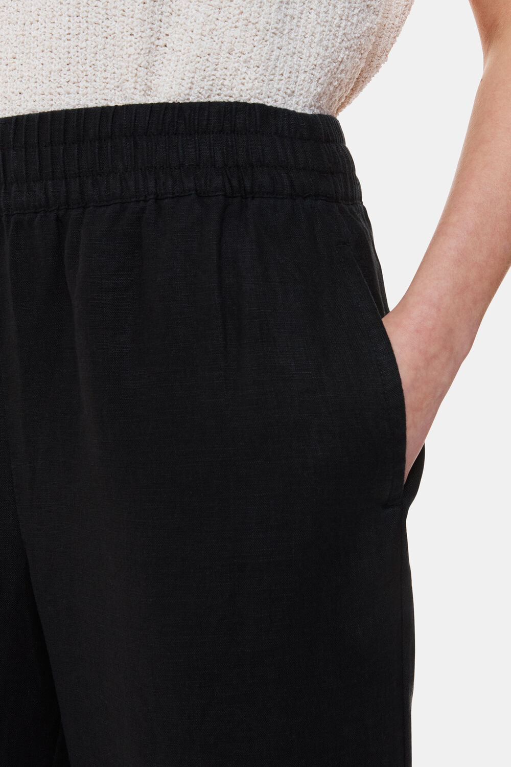 Linen Pocket Trouser