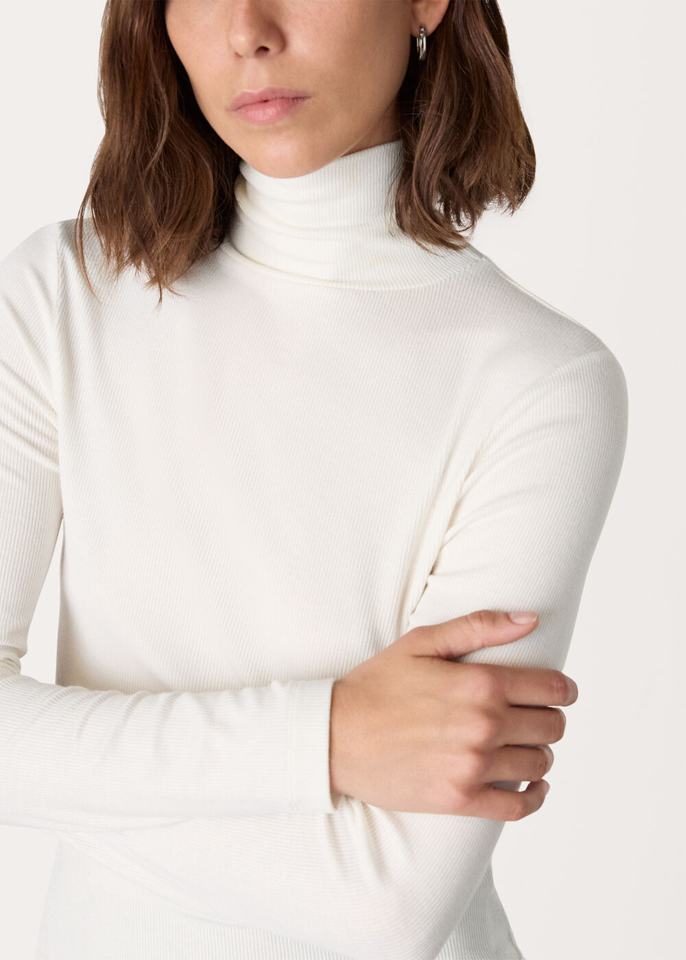 Essential Ribbed Polo