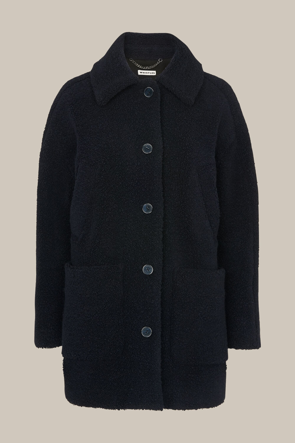 Teddy Lumberjacket