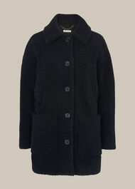 Teddy Lumberjacket