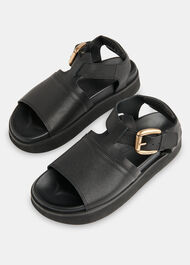 Khai Chunky Buckle Sandal