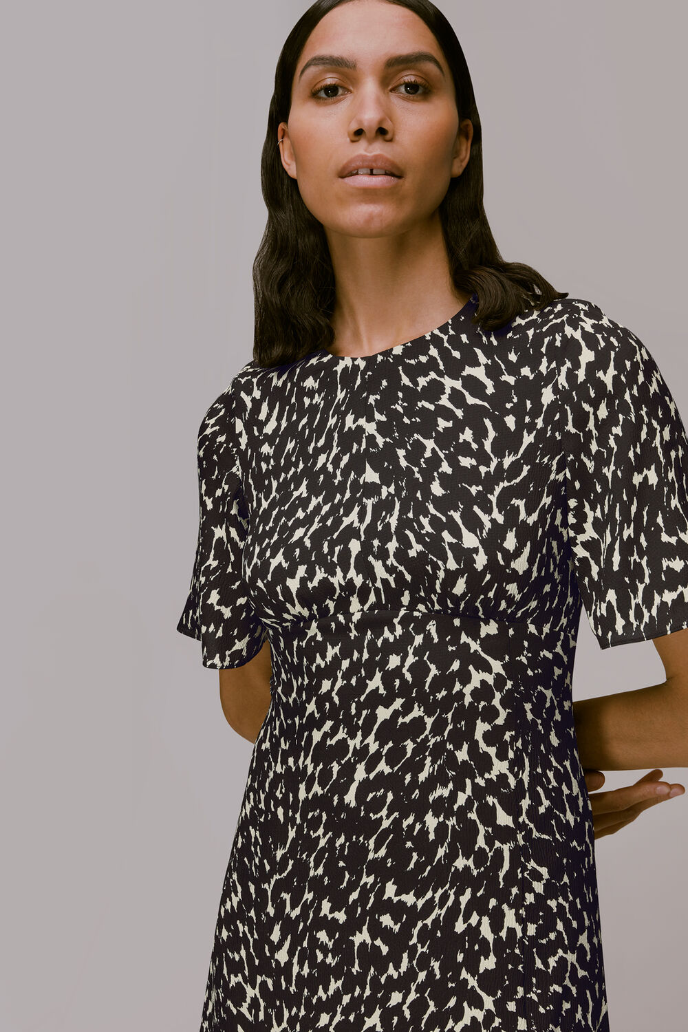 Sahara Cat Alana Dress