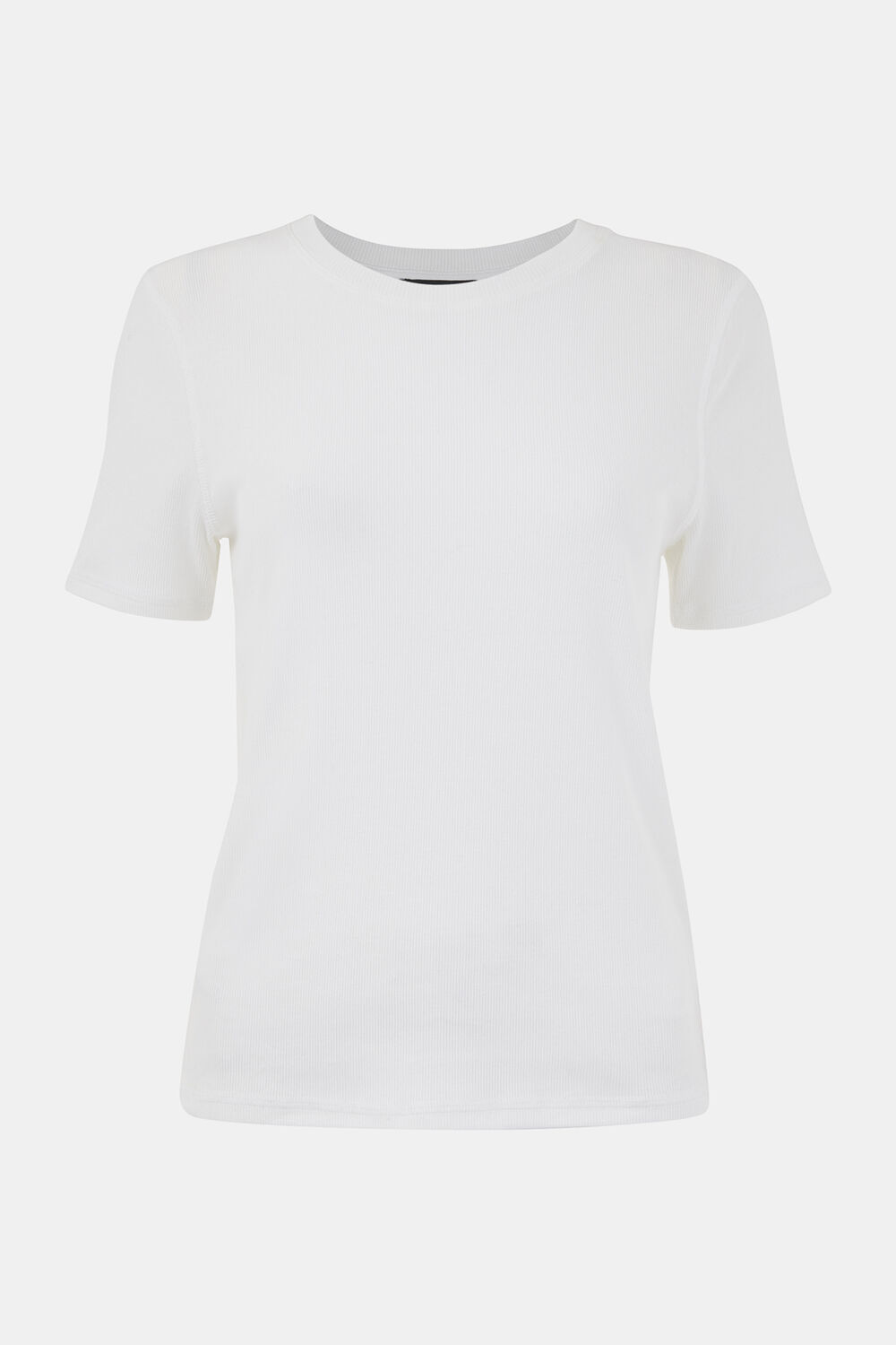 Ultimate Rib Crew Neck T-Shirt