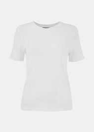 Ultimate Rib Crew Neck T-Shirt
