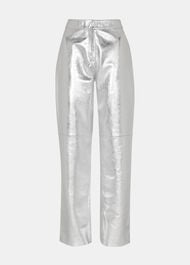 Cosmo Leather Trouser