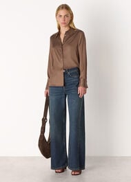Metallic Shirt