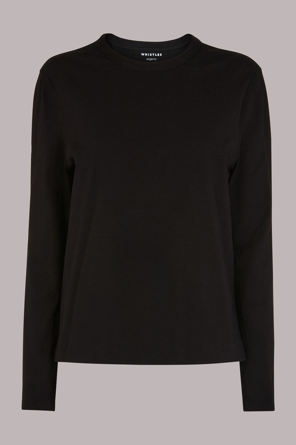 Organic Long Sleeve Emily Top