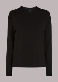 Organic Long Sleeve Emily Top