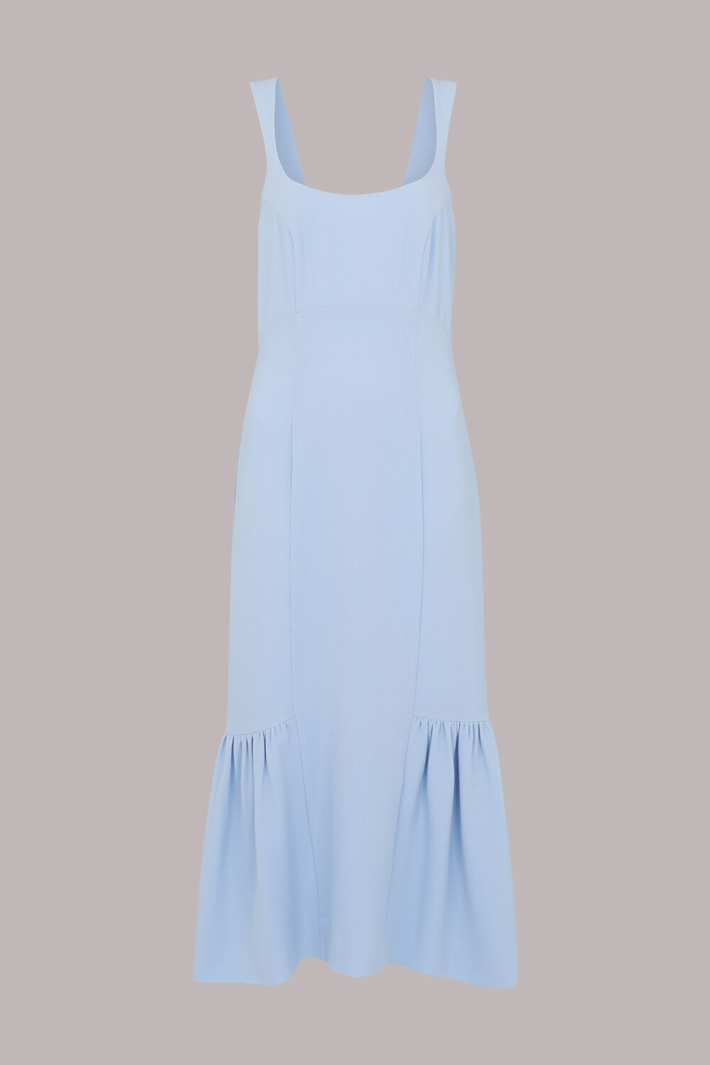 Sarah Tie Detail Dress