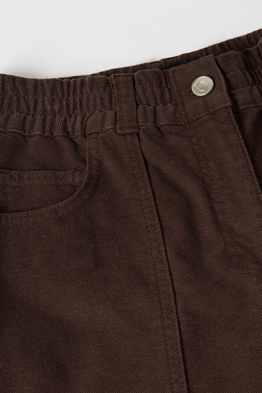 Brown Tessa Casual Trouser