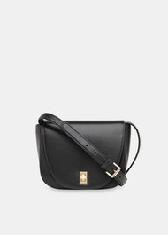 Carlota Turnlock Satchel