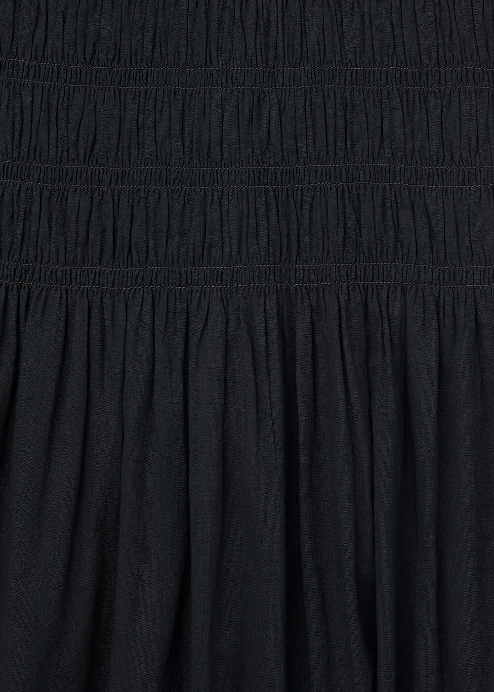 Avery Smocked Dress