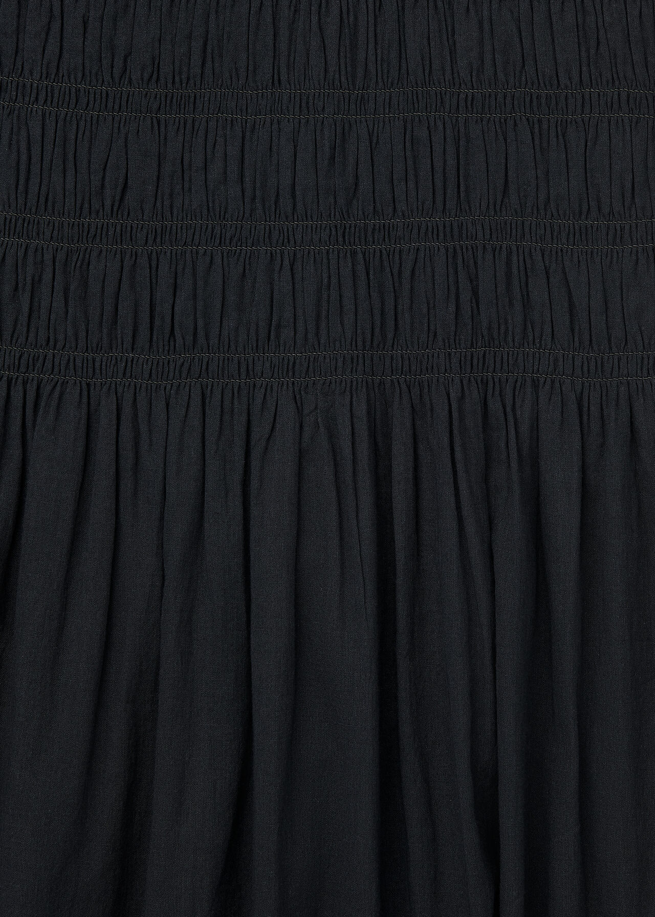 Avery Smocked Dress
