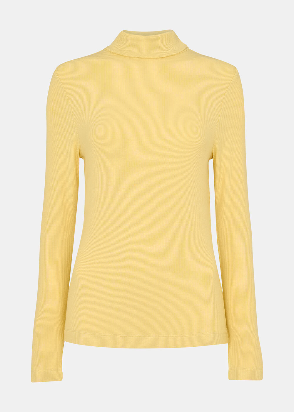 Essential Ribbed Polo