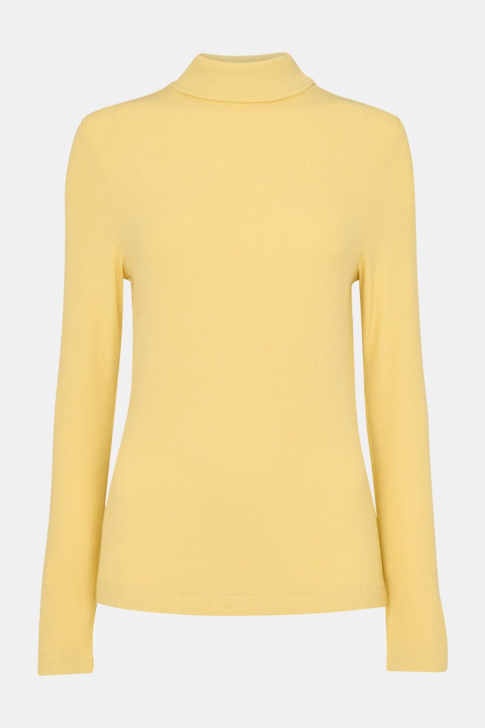 Essential Ribbed Polo