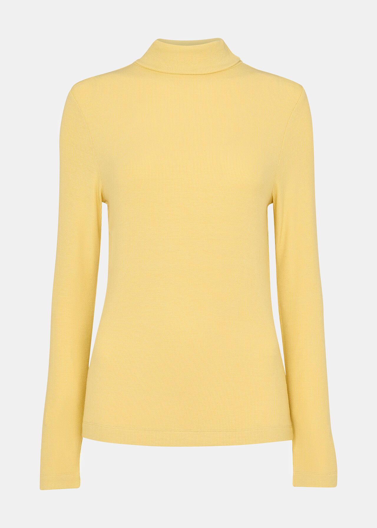 Essential Ribbed Polo