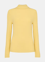 Essential Ribbed Polo