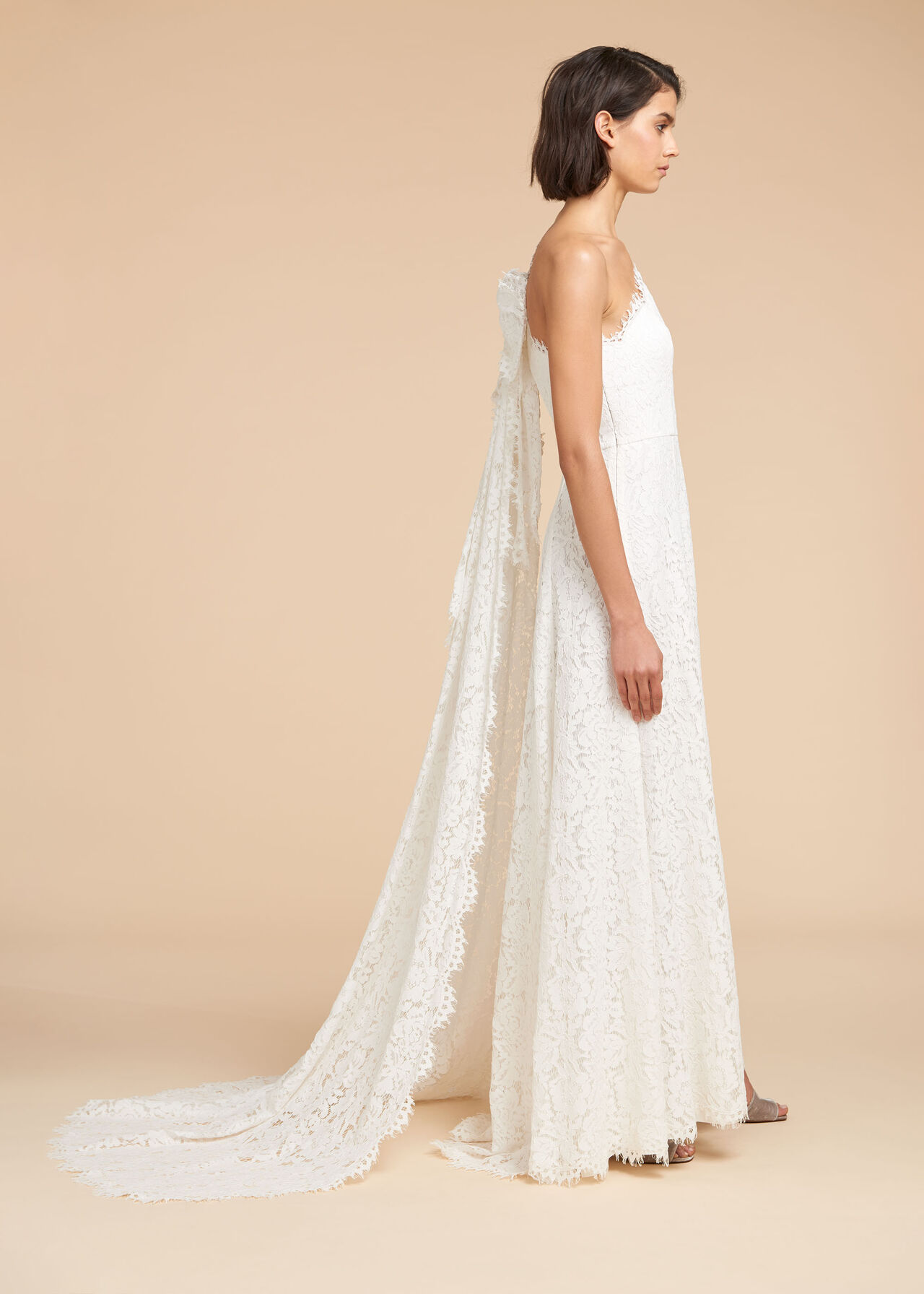 Juliet Wedding Dress, Ivory | WHISTLES