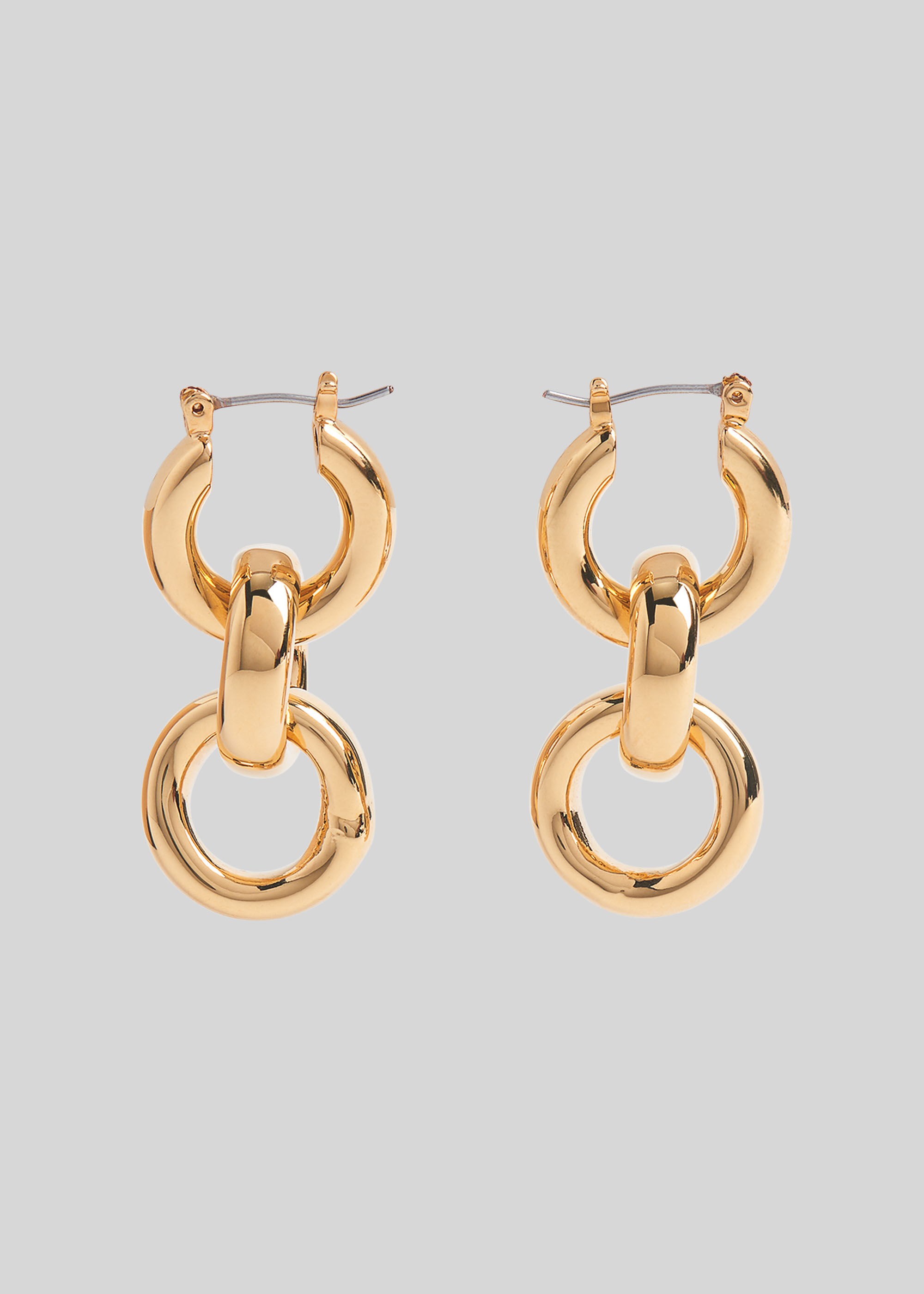 Whistles 2025 hoop earrings