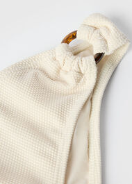 Ring Detail Bikini Bottom