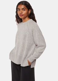 Petite Ultimate Cashmere Crew Neck