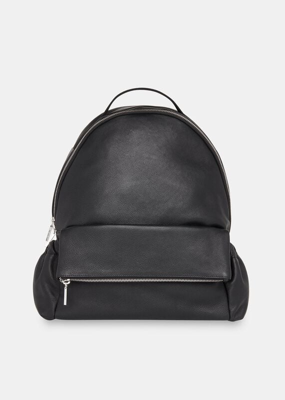 Black Reya Backpack