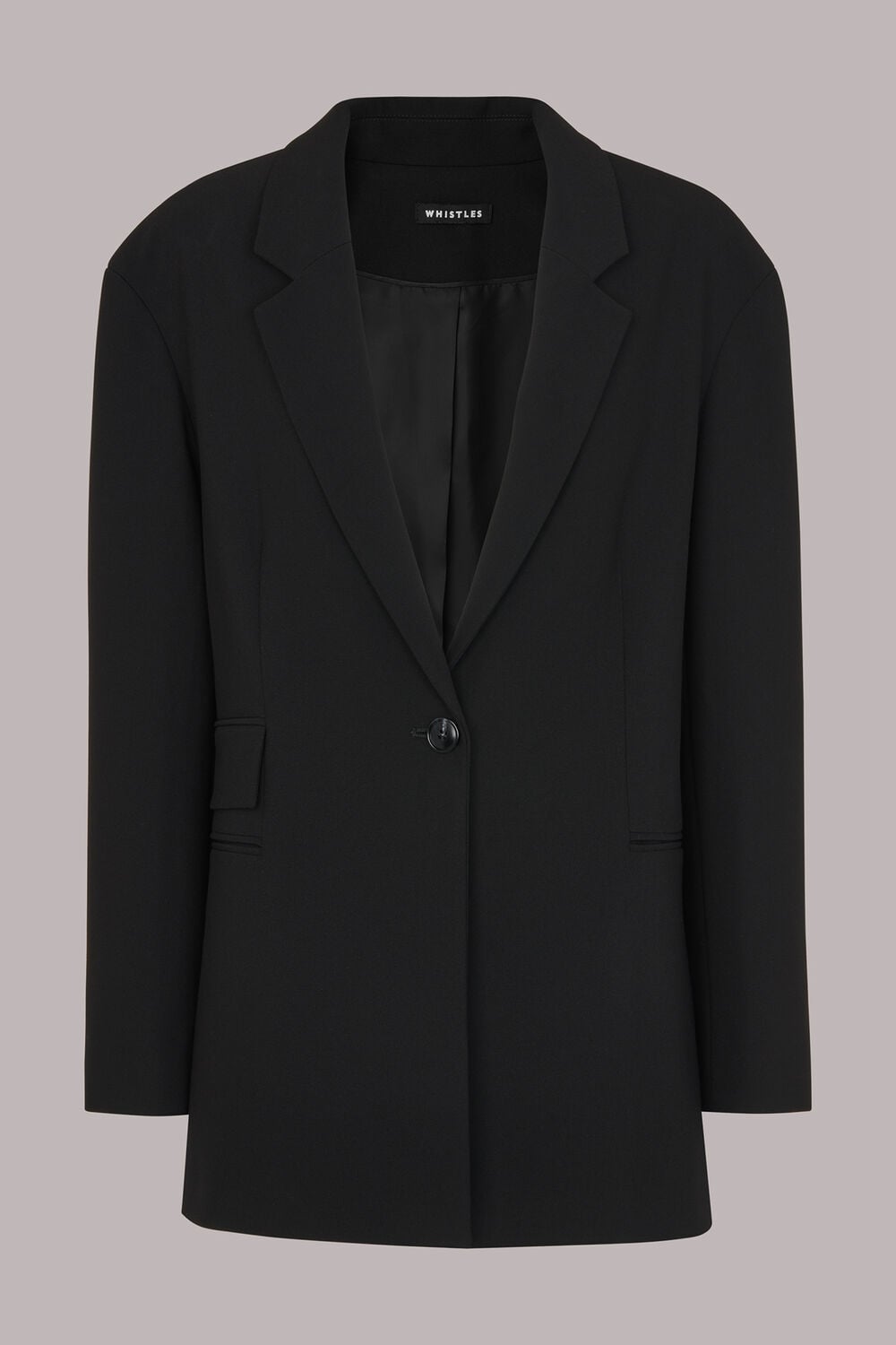 Carla Oversized Blazer