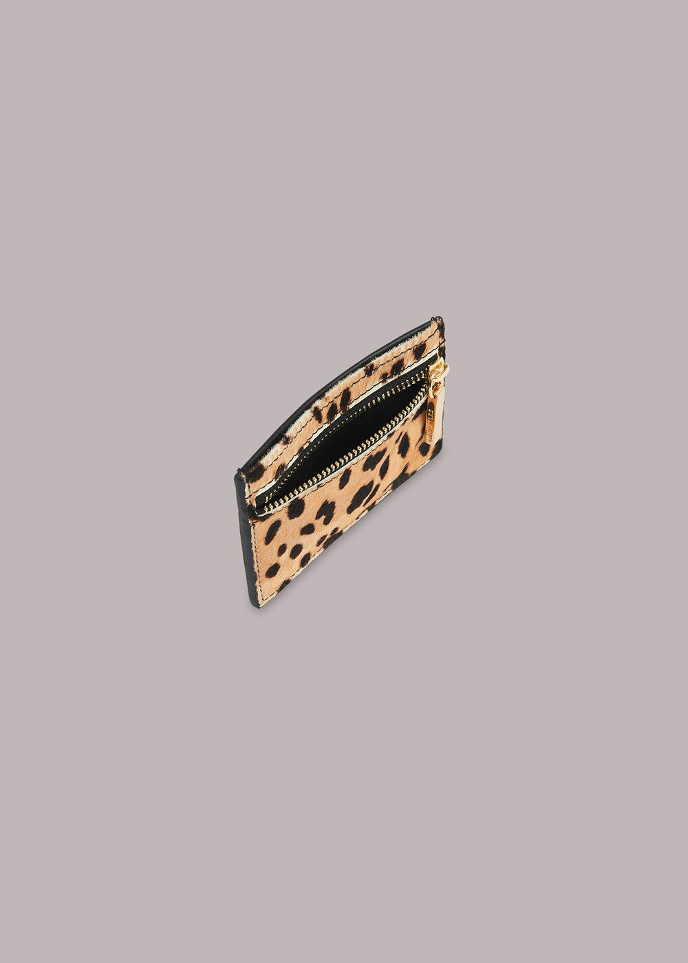 Zip Card Holder