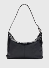 Ring Detail Shoulder Bag