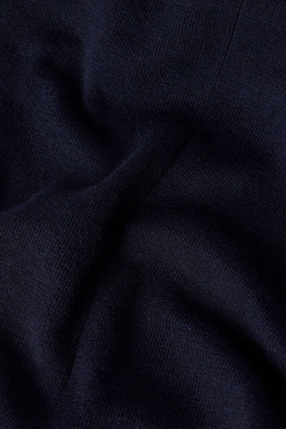 Triangular Knitted Scarf