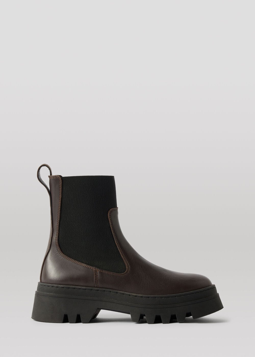 Hatton Chunky Chelsea Boot