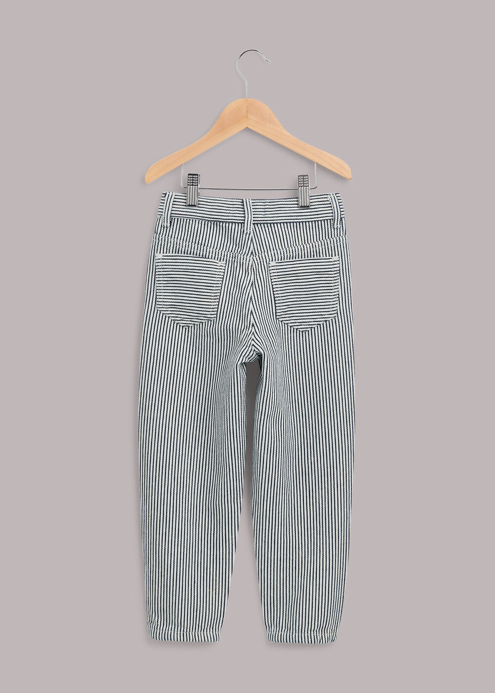 Stripe Jean