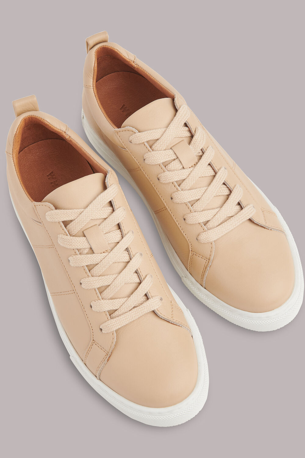 Koki Lace Up Trainer