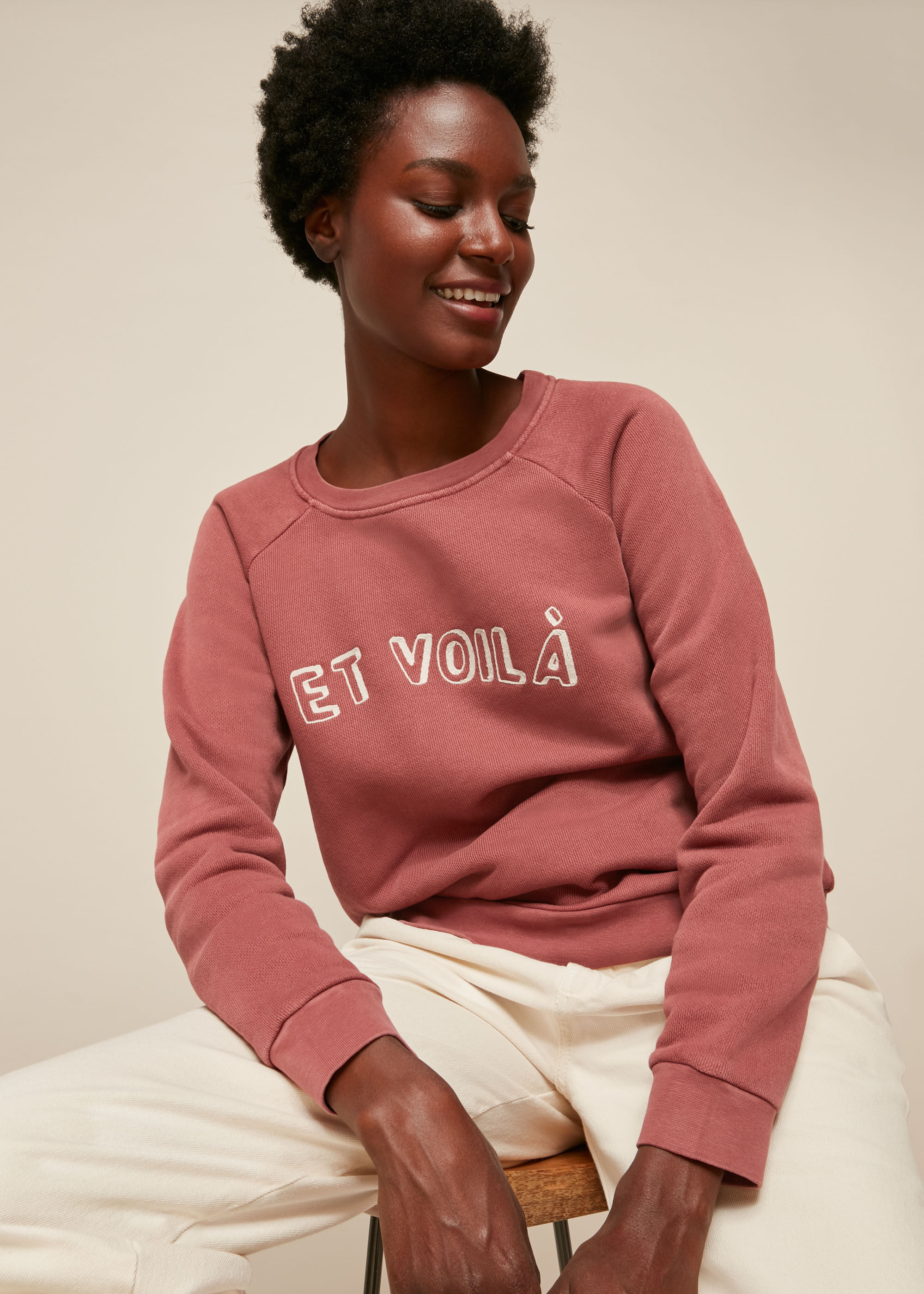 Et in sweatshirt outlet
