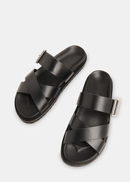 Celestine Buckle Detail Slider