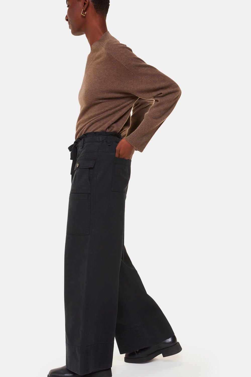 Charlie Drawstring Pant