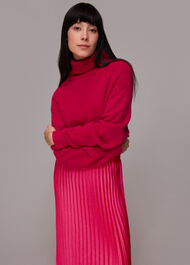 Katie Pleated Skirt