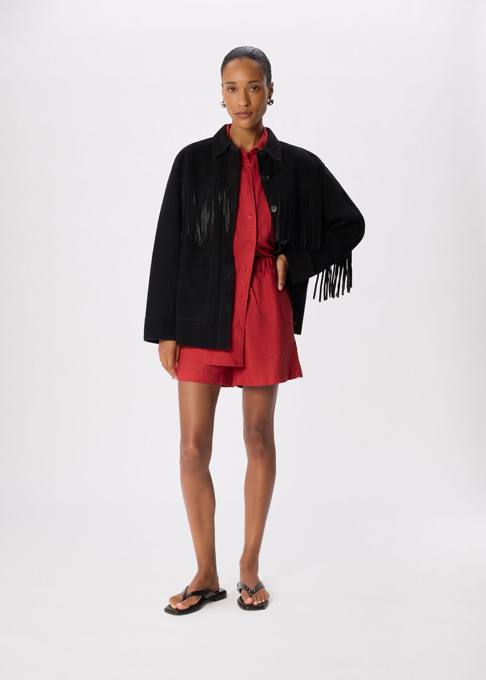 Ultimate Linen Shirt