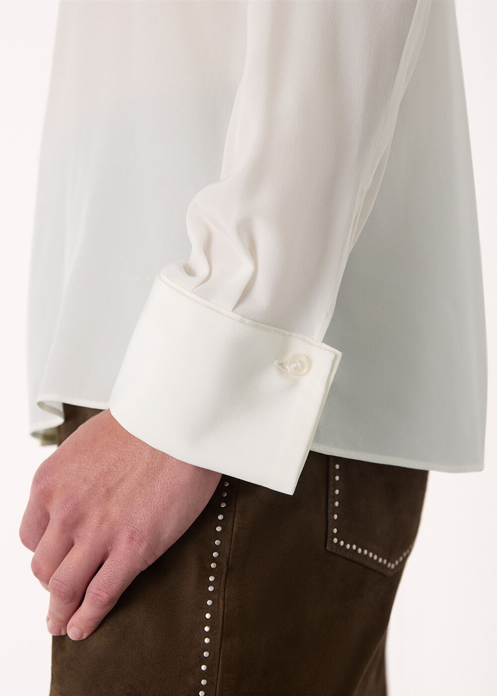 Ultimate Silk Shirt