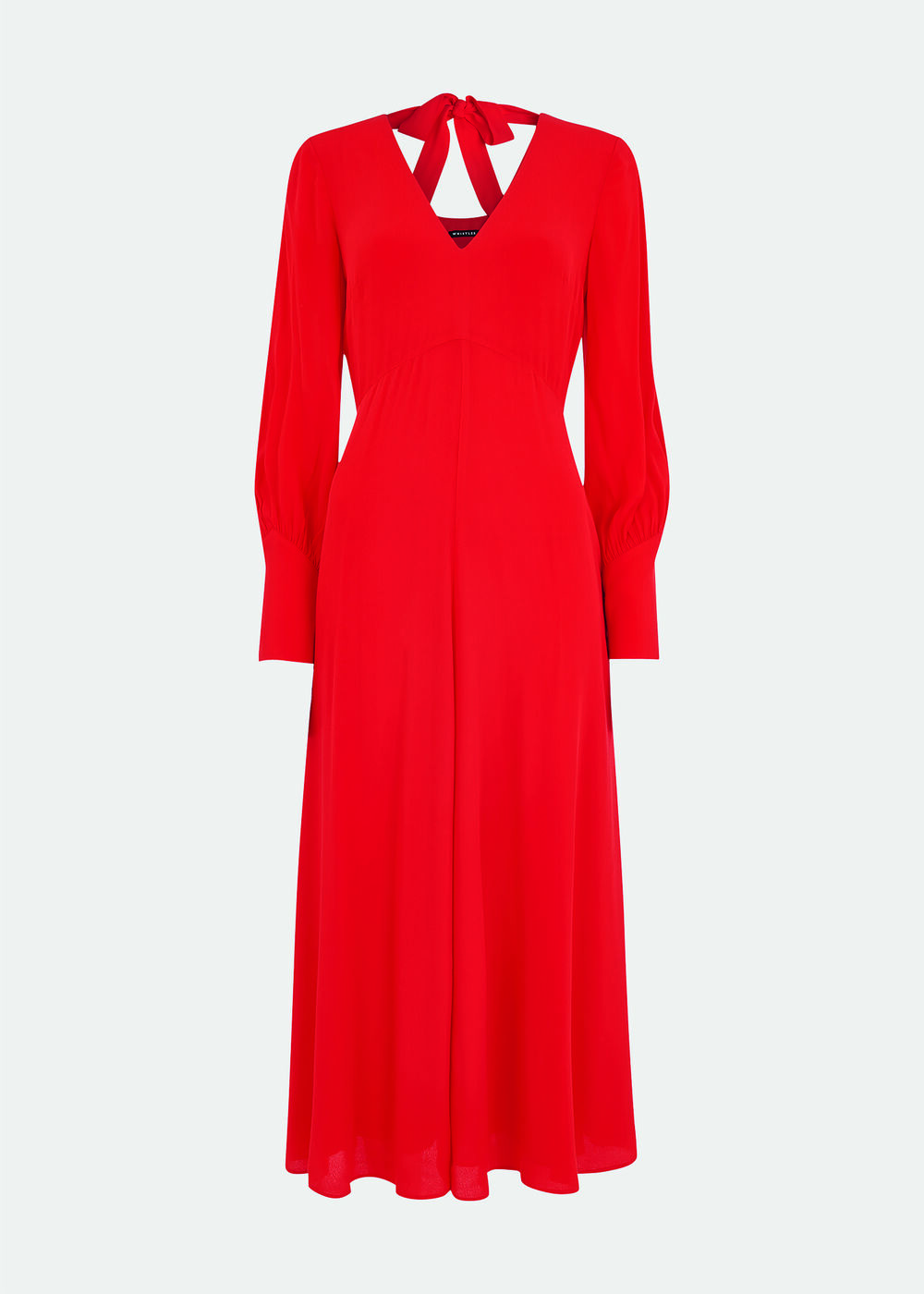 Amira Tie Detail Dress